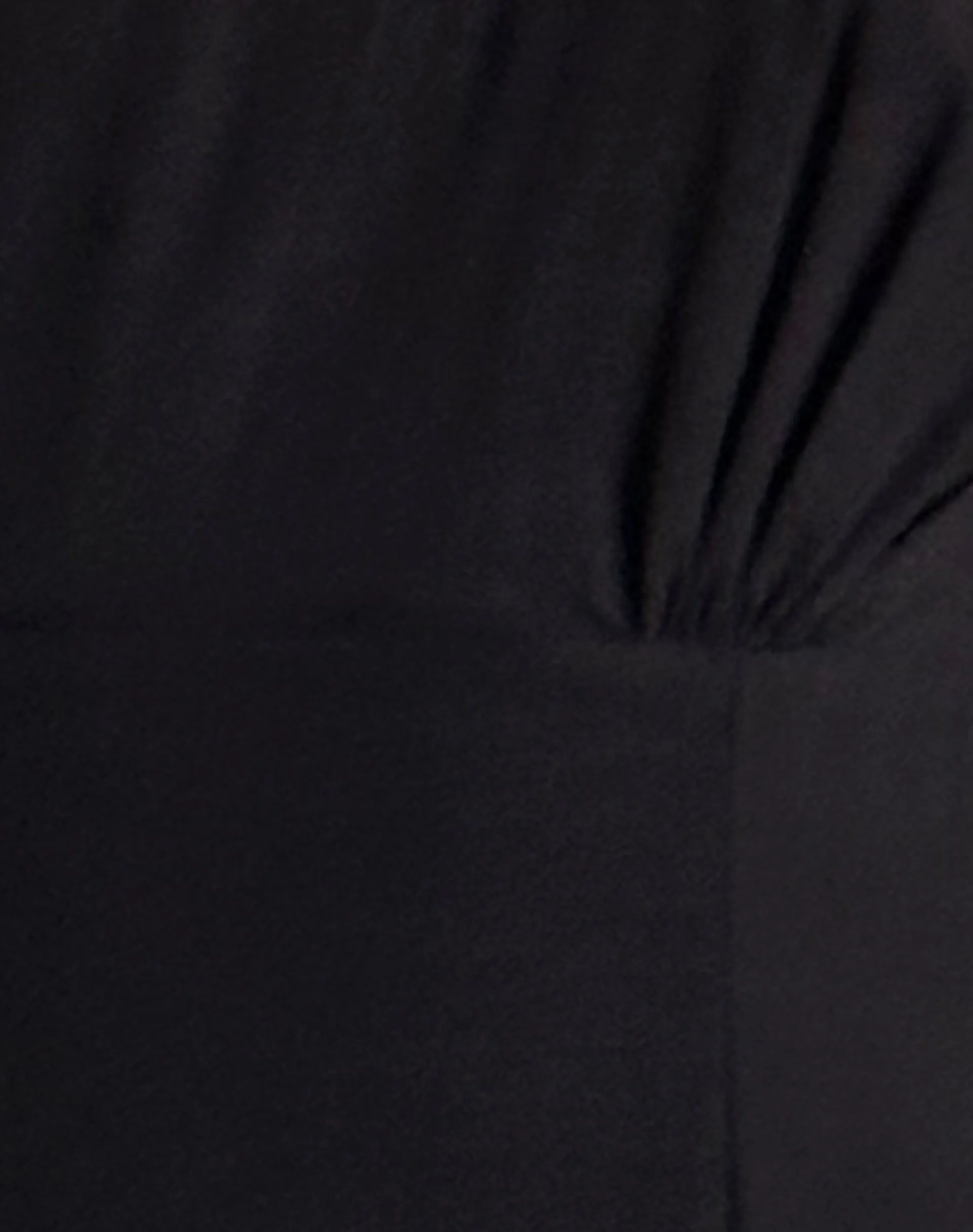 Motel Rocks Day Dresses | Little Black Dresses-Ohayo Mini Dress in Black