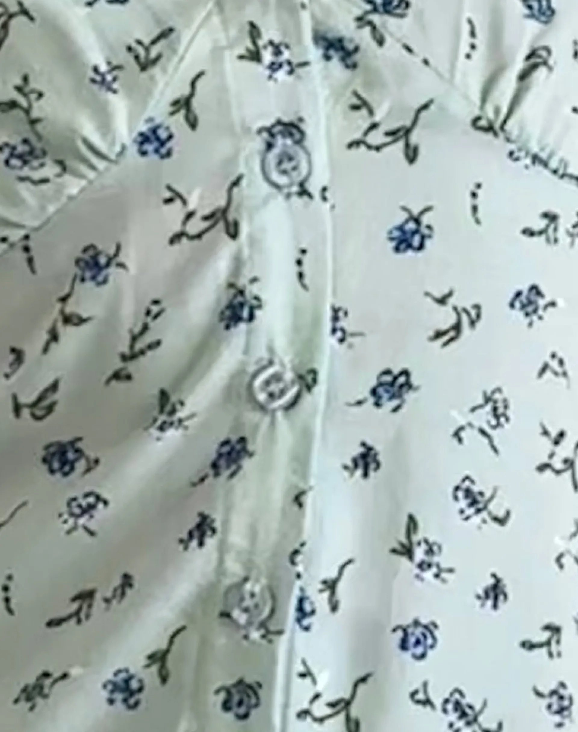 Motel Rocks Printed Dresses | Day Dresses-Omoni Dress In Pretty Petal Green PrettyPetalGreen
