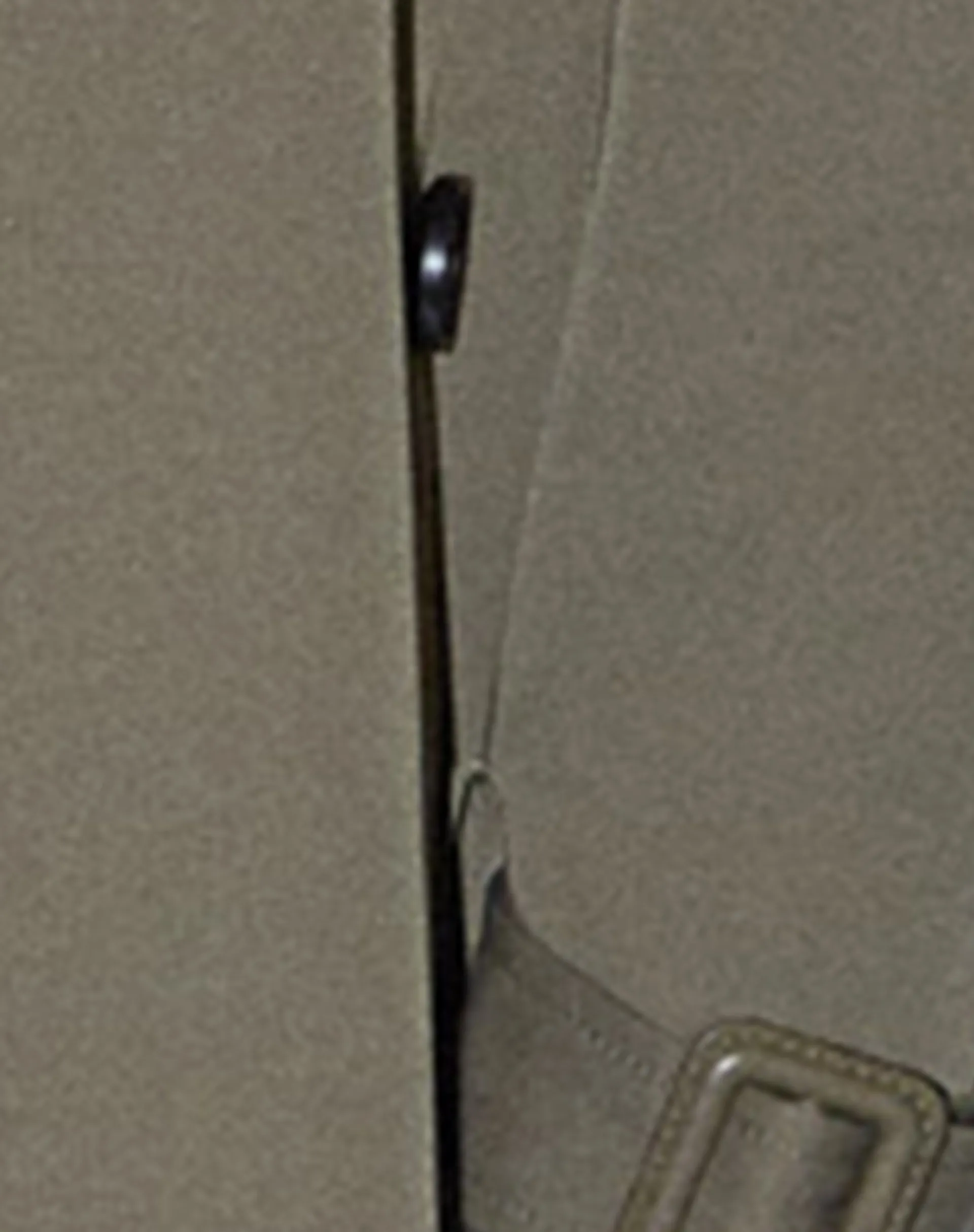 Motel Rocks Coats-Orcati Trench Coat in Khaki