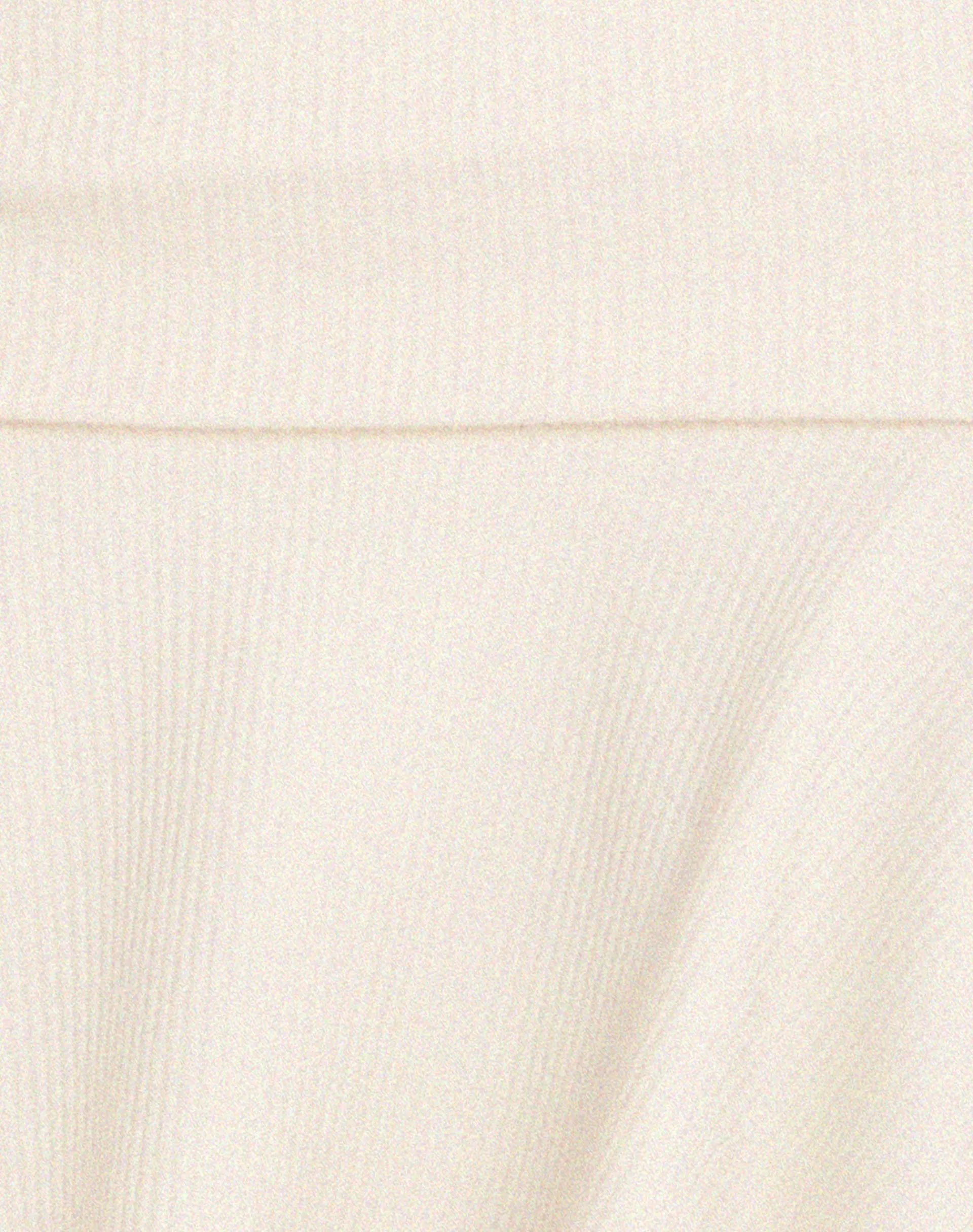 Motel Rocks Mini Skirts-Orla Micro Mini Rib Skirt in ivory