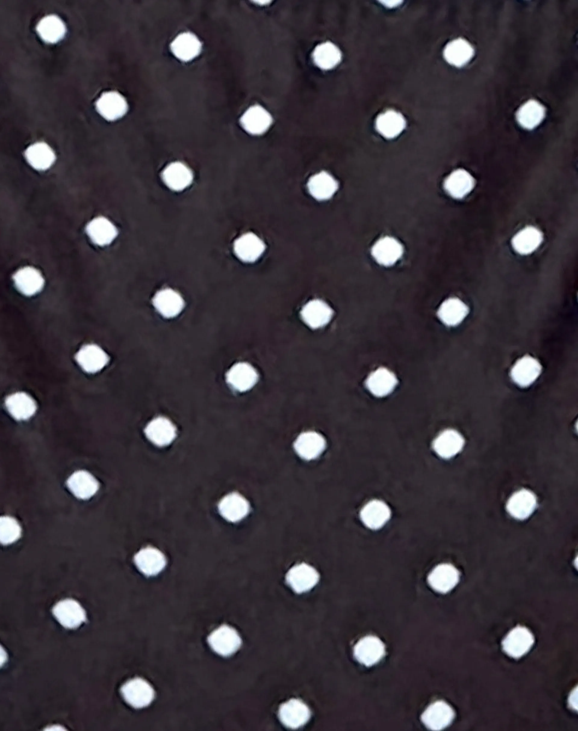 Motel Rocks Swimwear-Pafriza Bikini Top in Black and Blue Polka BlackandBluePolka