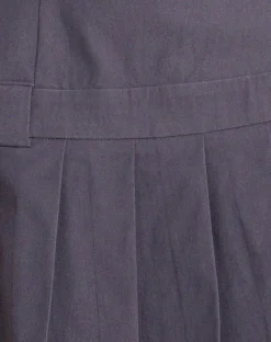 Motel Rocks Bandeau Dresses | Party Dresses-Payoda Bandeau Mini Dress in Dark Grey DarkGrey