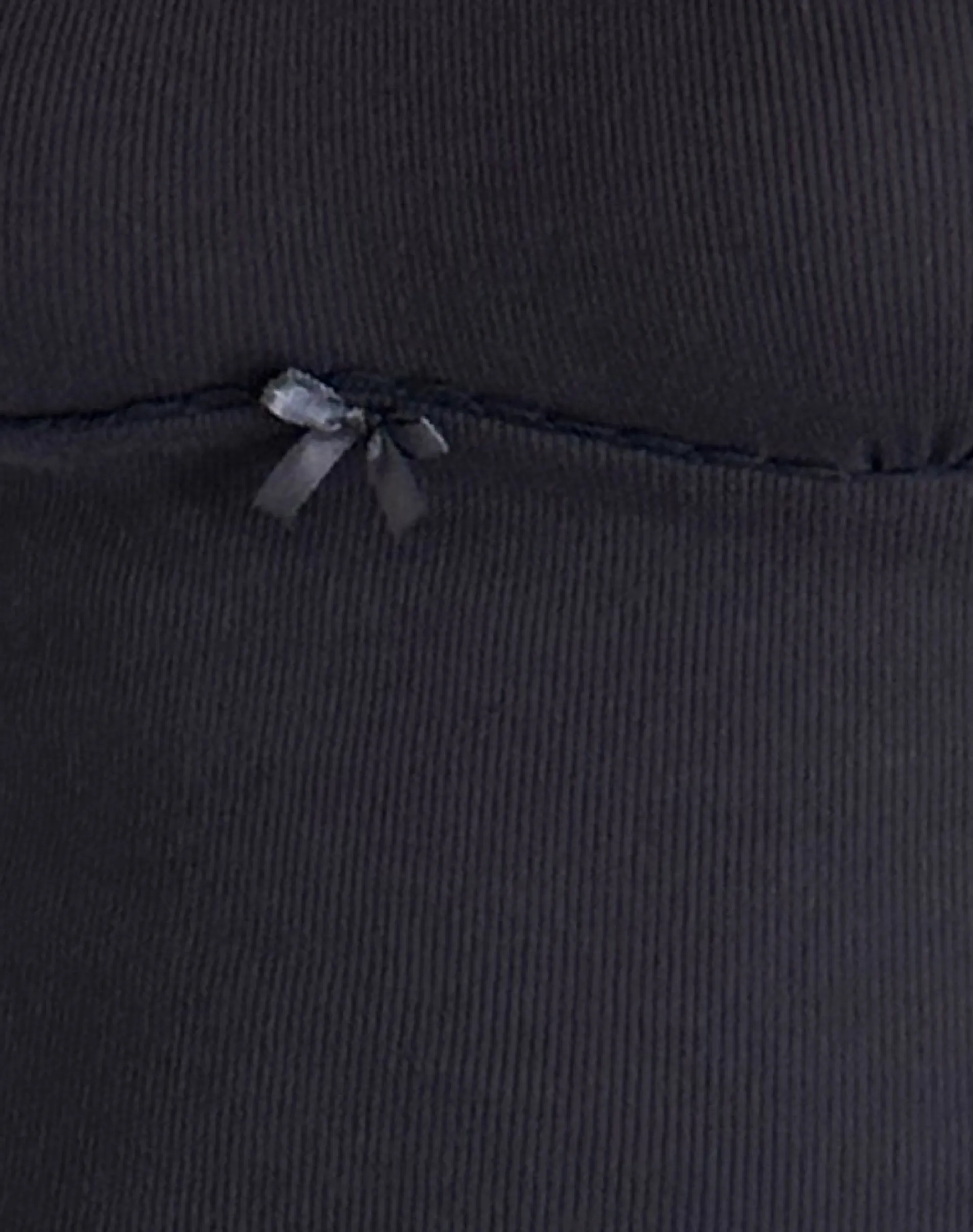 Motel Rocks Basics | Basic Tops-Rada Top in Rib Ocean Storm RibOceanStorm