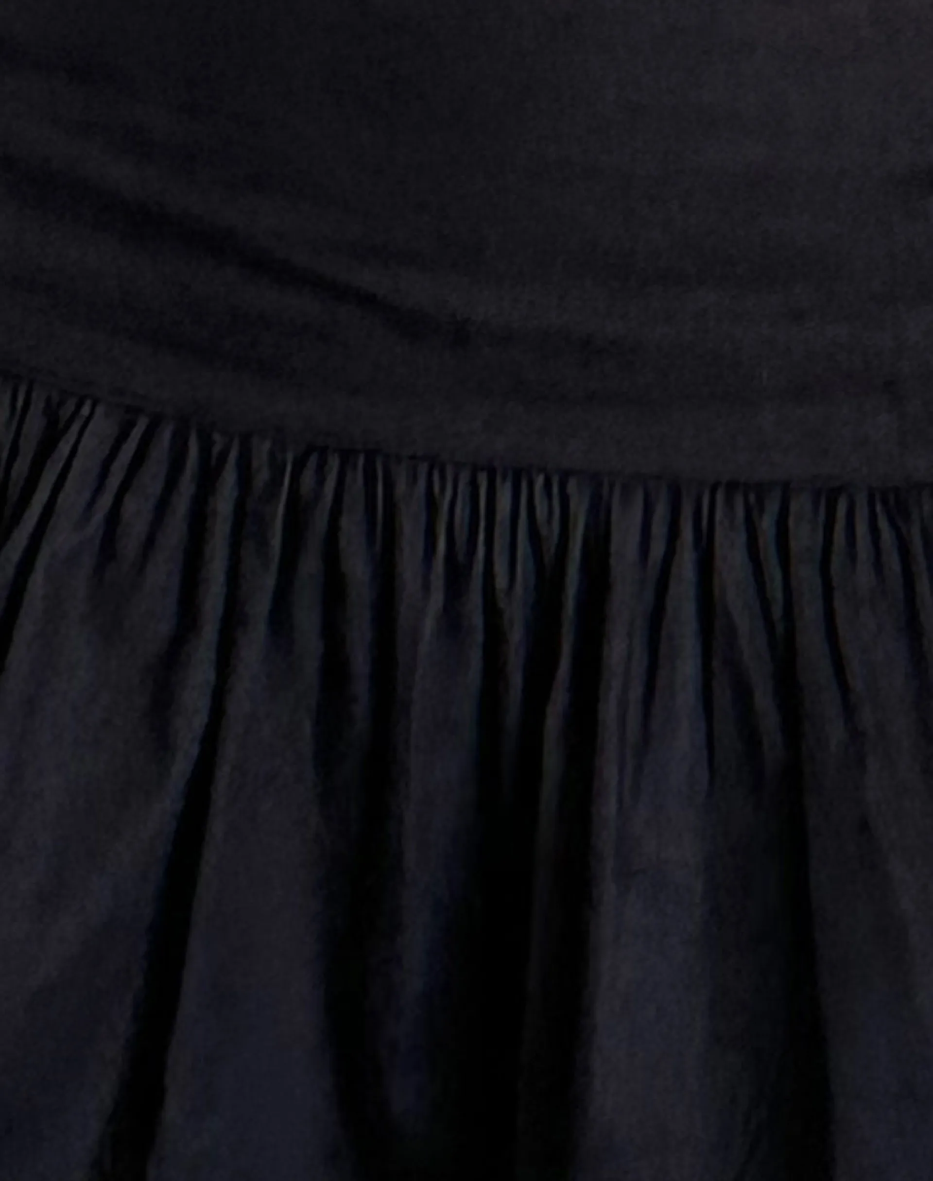 Motel Rocks Tailoring | A Line Skirts-Raffita Skirt in Black