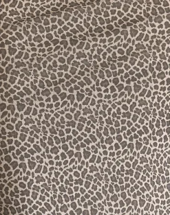 Motel Rocks Co-Ords | Printed Skirts-Rajuli Midi Skirt in Dainty Leopard Light Brown