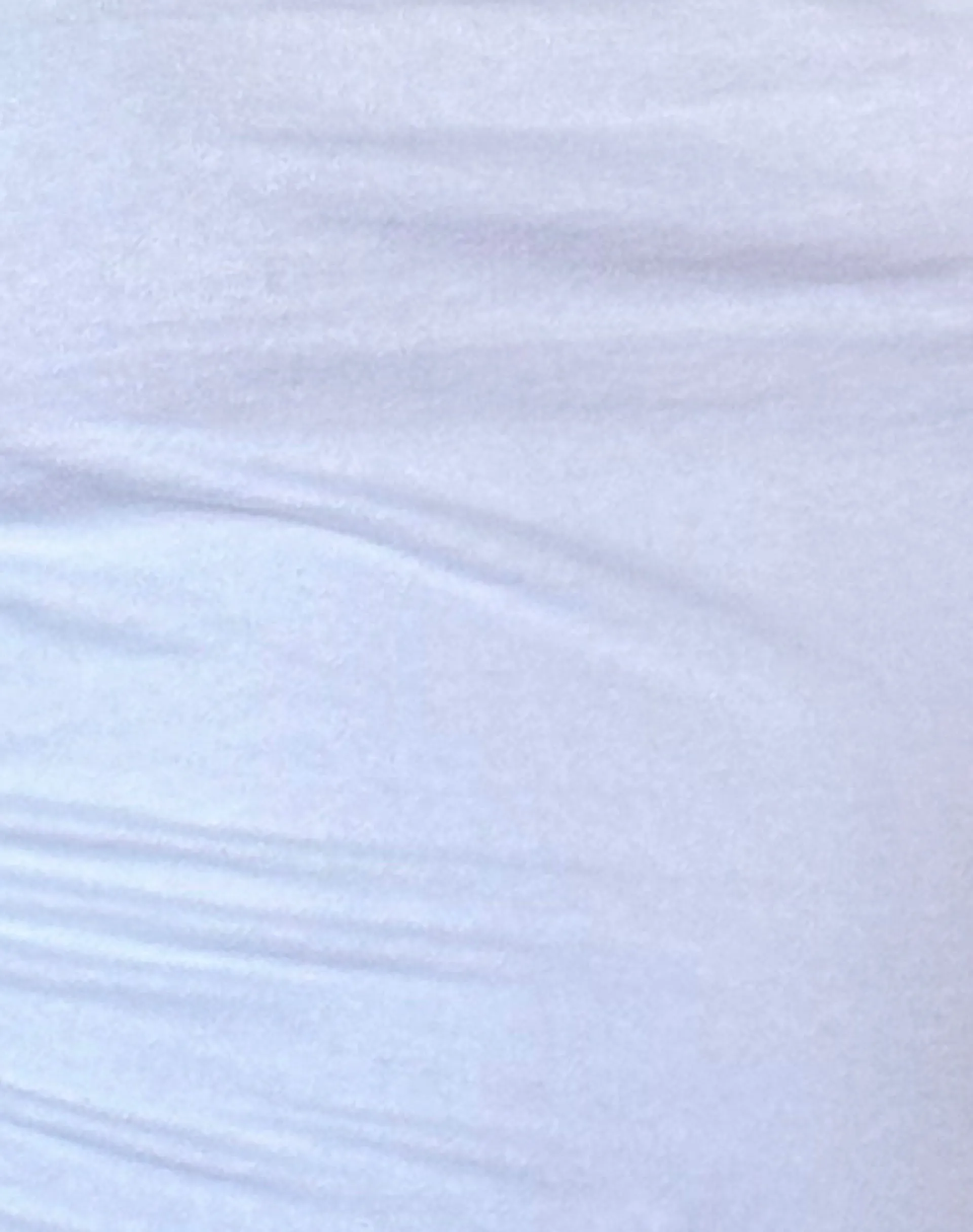 Motel Rocks Basics | Basic Tops-Requa Short Sleeve Square Neck Top in White