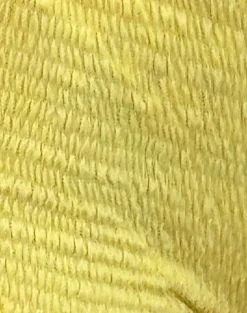 Motel Rocks Micro Shorts-Ritala Shirred Micro Shorts in Lemonade