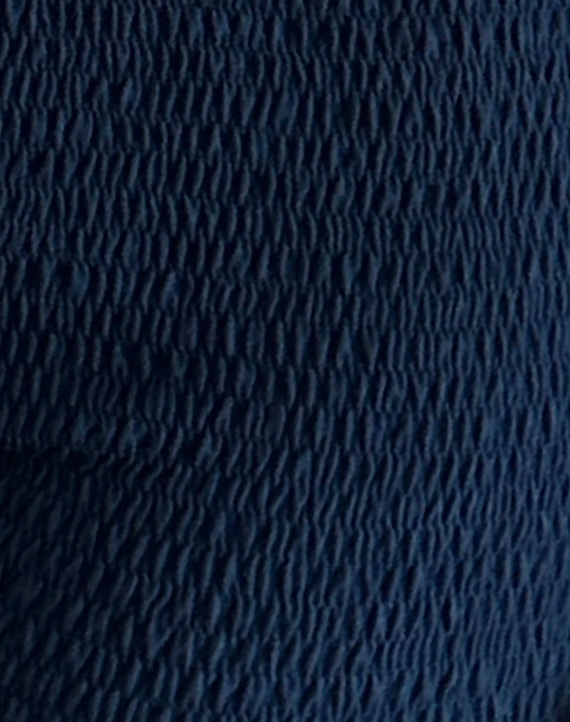 Motel Rocks Loungewear | Micro Shorts-Ritala Shirred Micro Shorts in navy