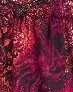 Motel Rocks Vest Tops | Printed Tops-Rolia Cami Top in Abstract Paisley AbstractPaisley