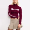 Motel Rocks Tailoring | A Line Skirts-Ronaso Pleated Mini Skirt in Light Brown