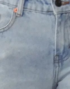 Motel Rocks Low Rise Pants | Roomy Jeans-Roomy Extra Wide Low Rise Jeans in Extreme Light Blue Wash ExtremeLightWashBlue
