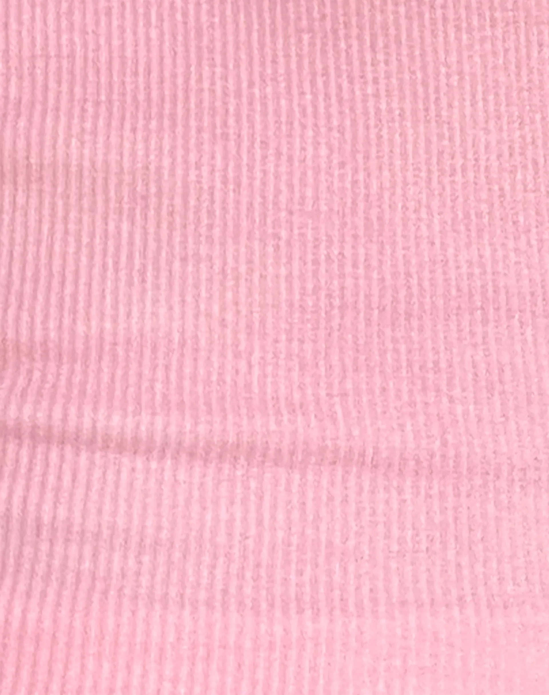 Motel Rocks Basics | Vest Tops-Roxe Ribbed Vest Top in Ballet Pink balletpink