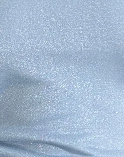 Motel Rocks Halterneck Tops | Going Out Tops-Saeran Halterneck Top in Blue Shimmer