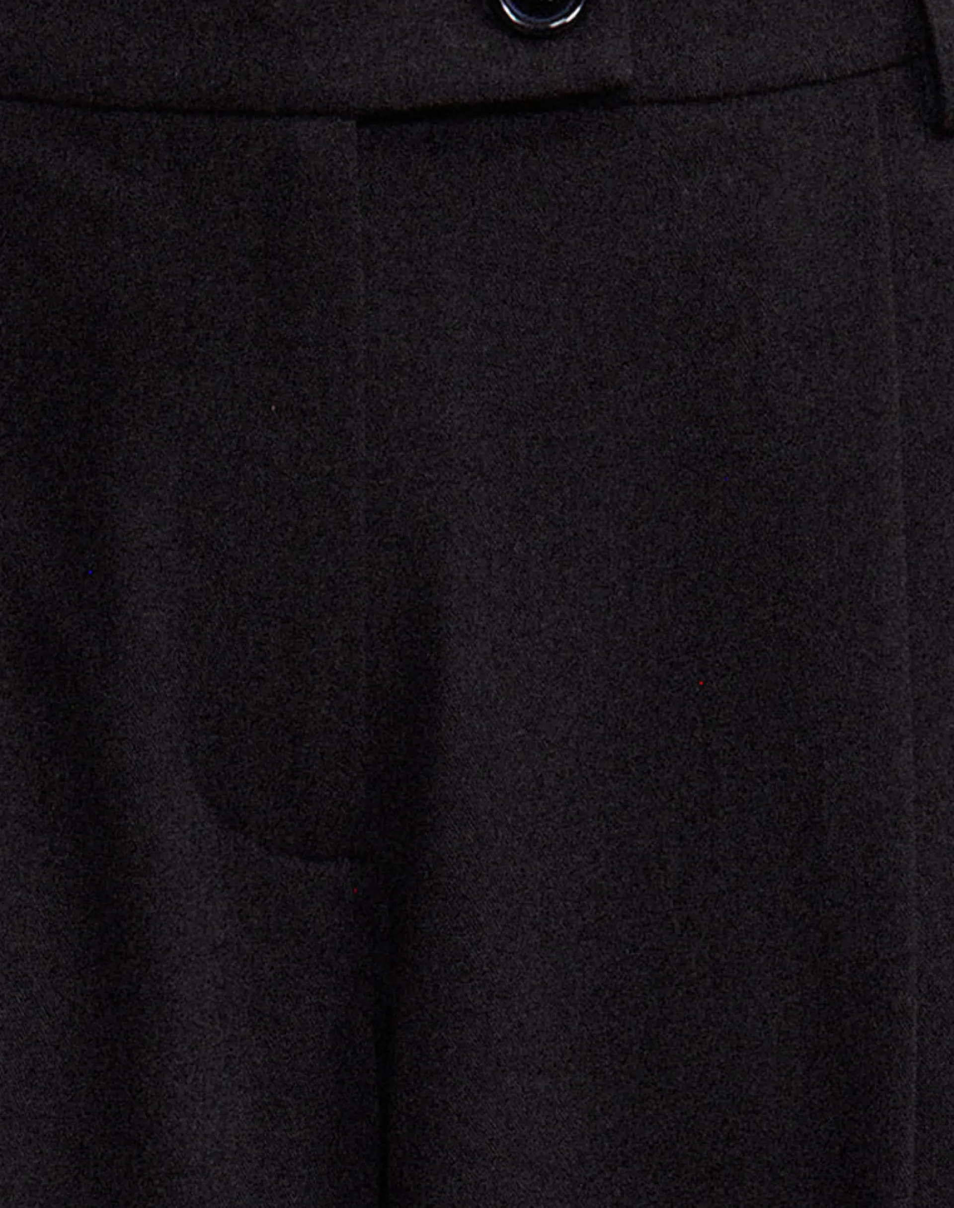 Motel Rocks Tailoring | Wide Leg Pants-Sakira Oversized Wide Leg Trousers in Black