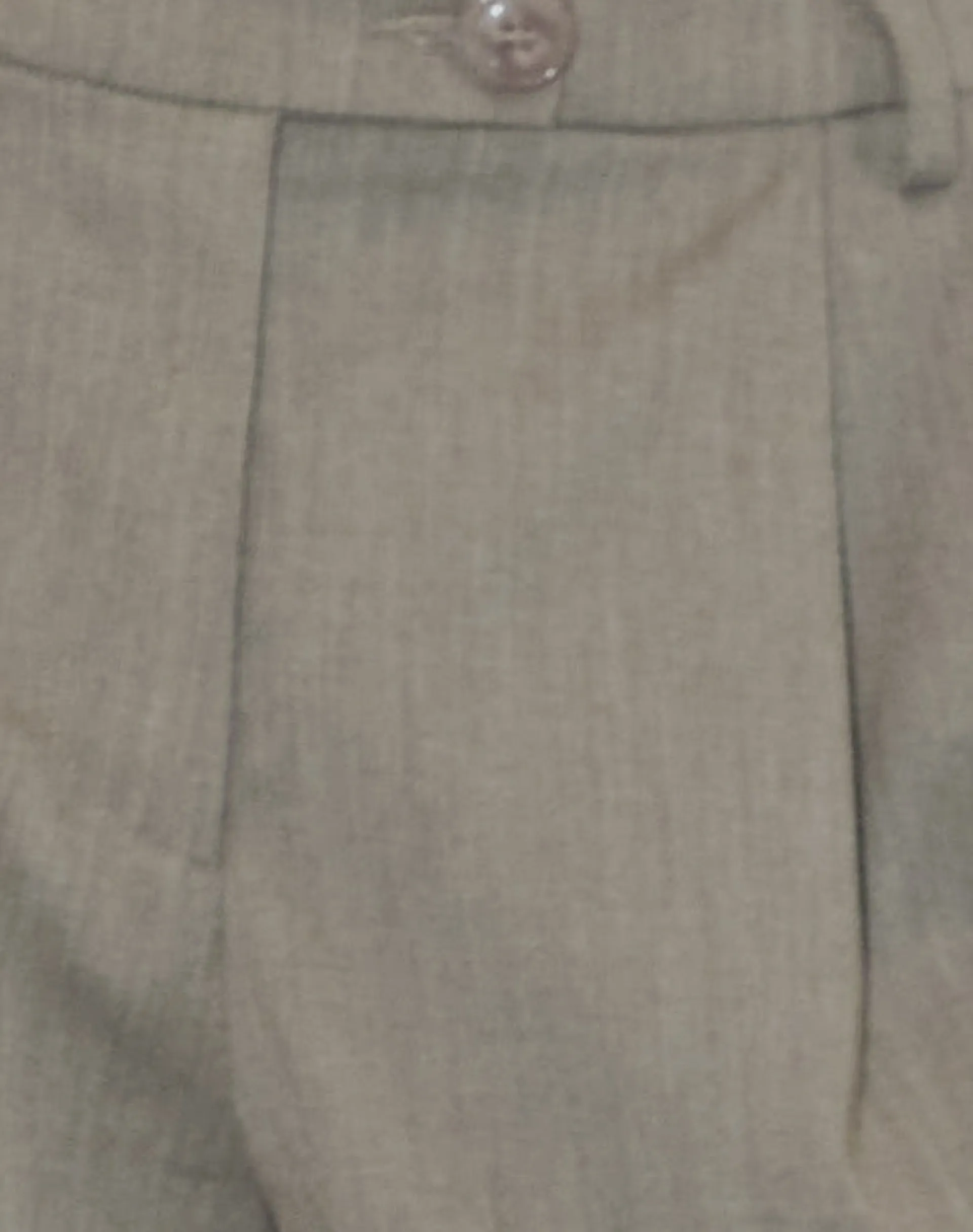Motel Rocks Tailoring-Sakira Tailored Trouser in Khaki Grey KhakiGrey