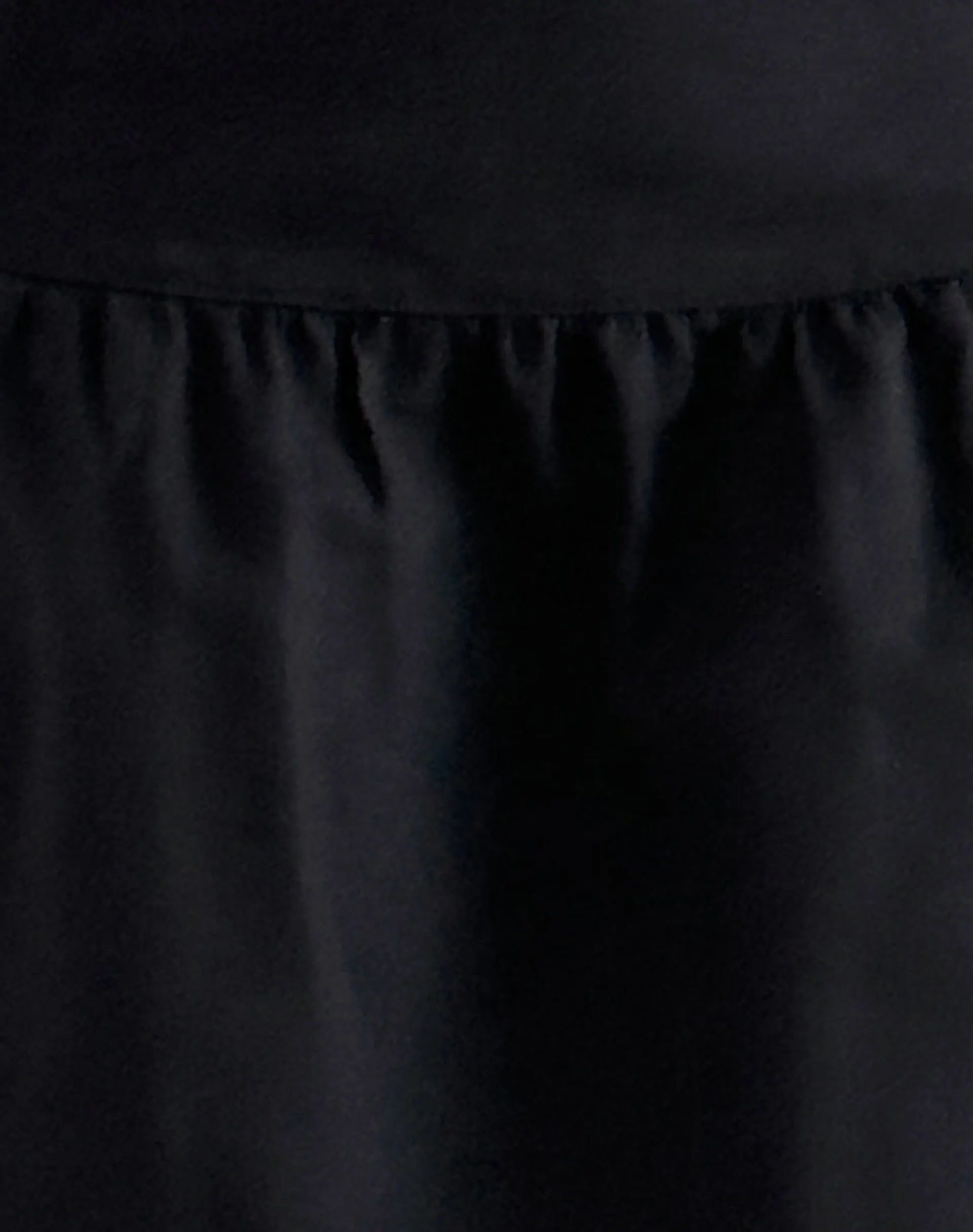 Motel Rocks Tailoring | Midi Skirts-Sasay Midi Skirt in Black Linen Rami BlackLinenRami