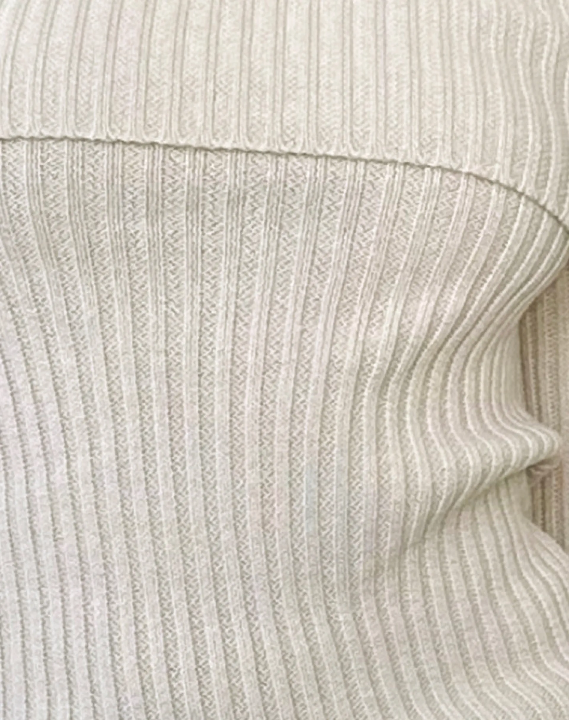Motel Rocks Jumpers | Long Sleeve Tops-Saskia Bardot Bow Back Top in Ivory