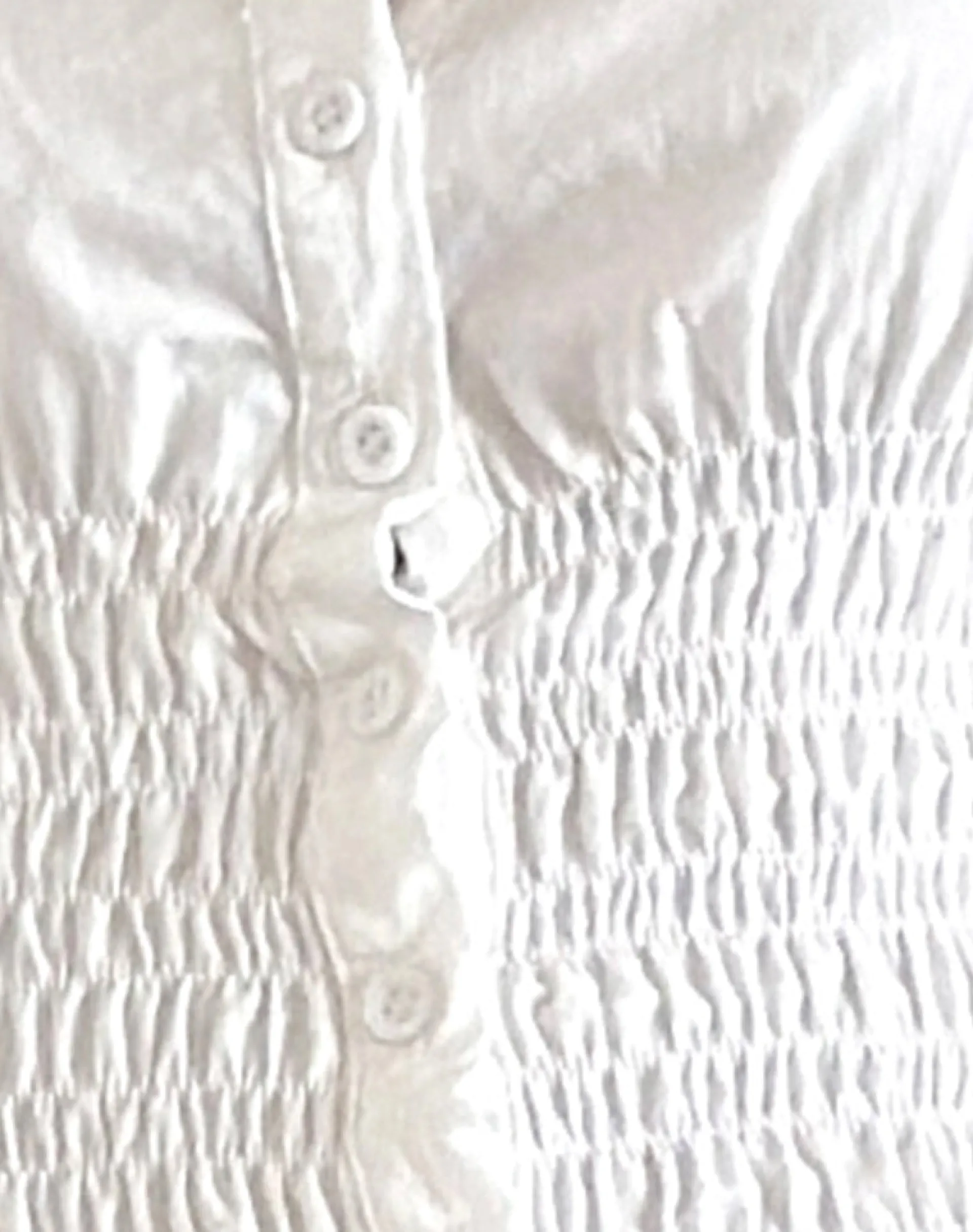 Motel Rocks Strappy Tops | Going Out Tops-Sayake Ruched Top in White