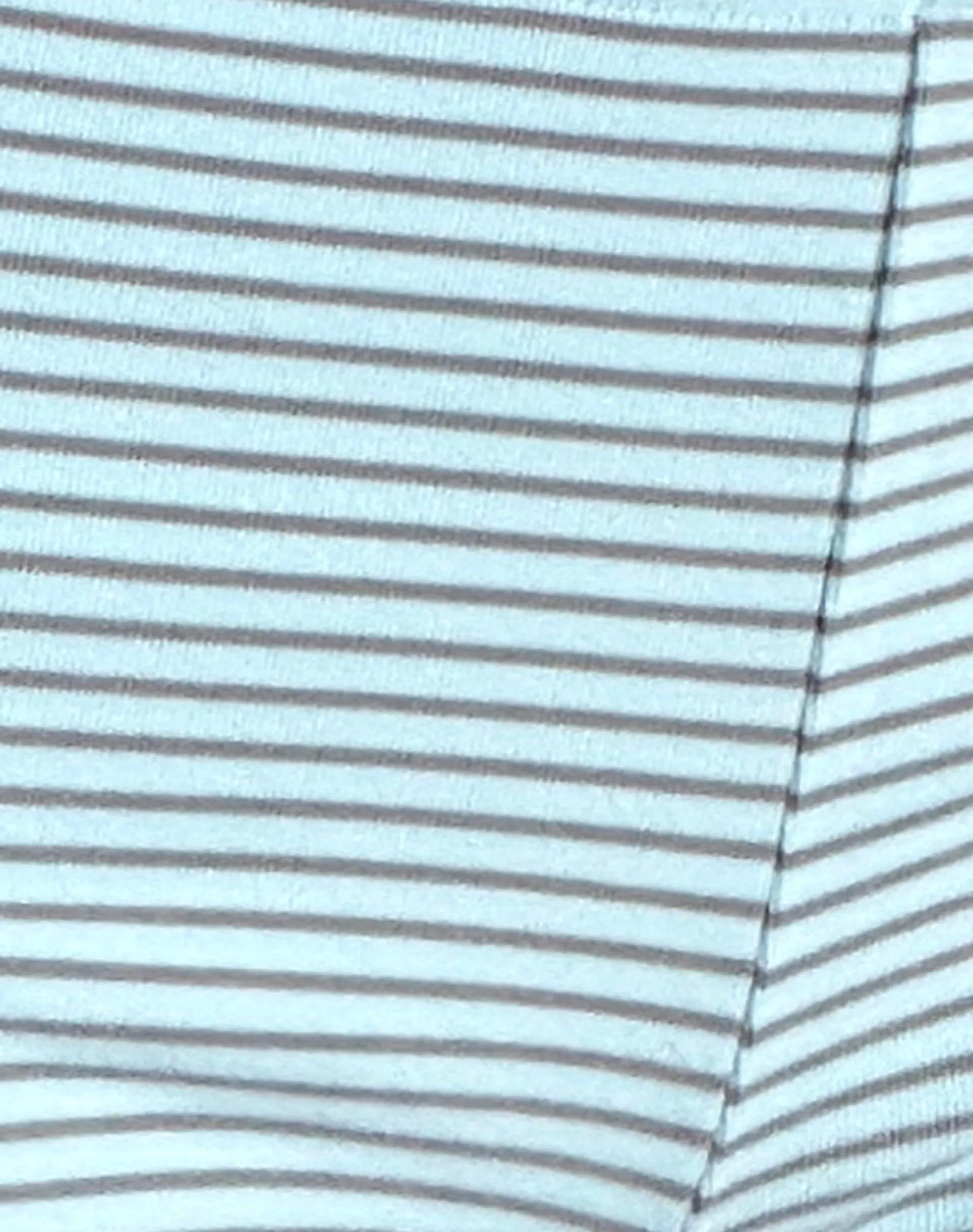 Motel Rocks Loungewear | Micro Shorts-Sera Micro Short in Blue and Grey Jersey Stripe BlueandGreyJerseyStripe