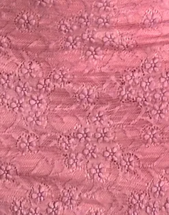 Motel Rocks Printed Dresses | Day Dresses-Sevila Long Sleeve Dress in Dusty Rose Lace dustyroselace