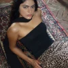 Motel Rocks Basics | Basic Tops-Shaelo Bandeau Top in Black