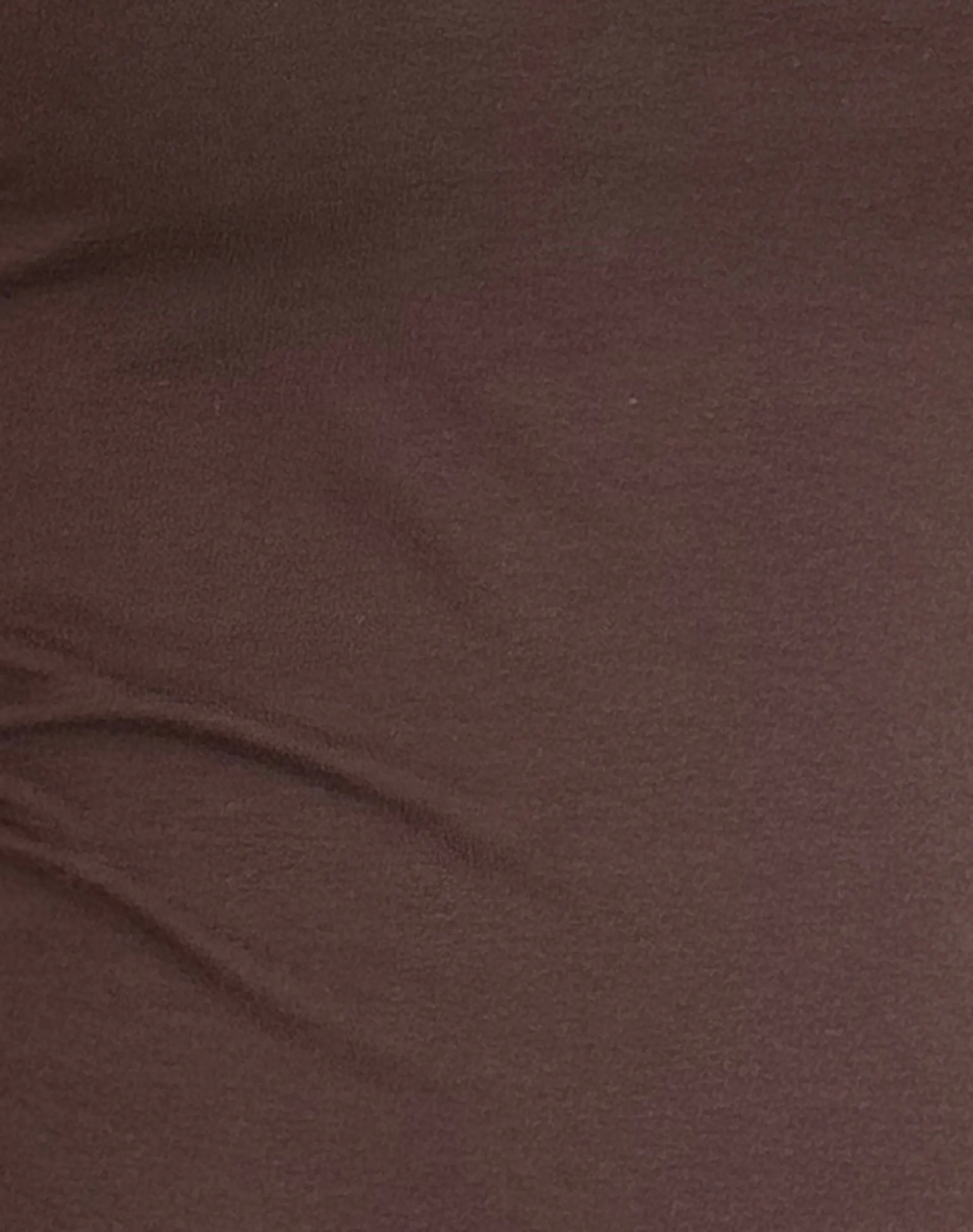 Motel Rocks Basic Tops | Bandeau Tops-Shaelo Bandeau Top in Deep Mahogany DeepMahogany
