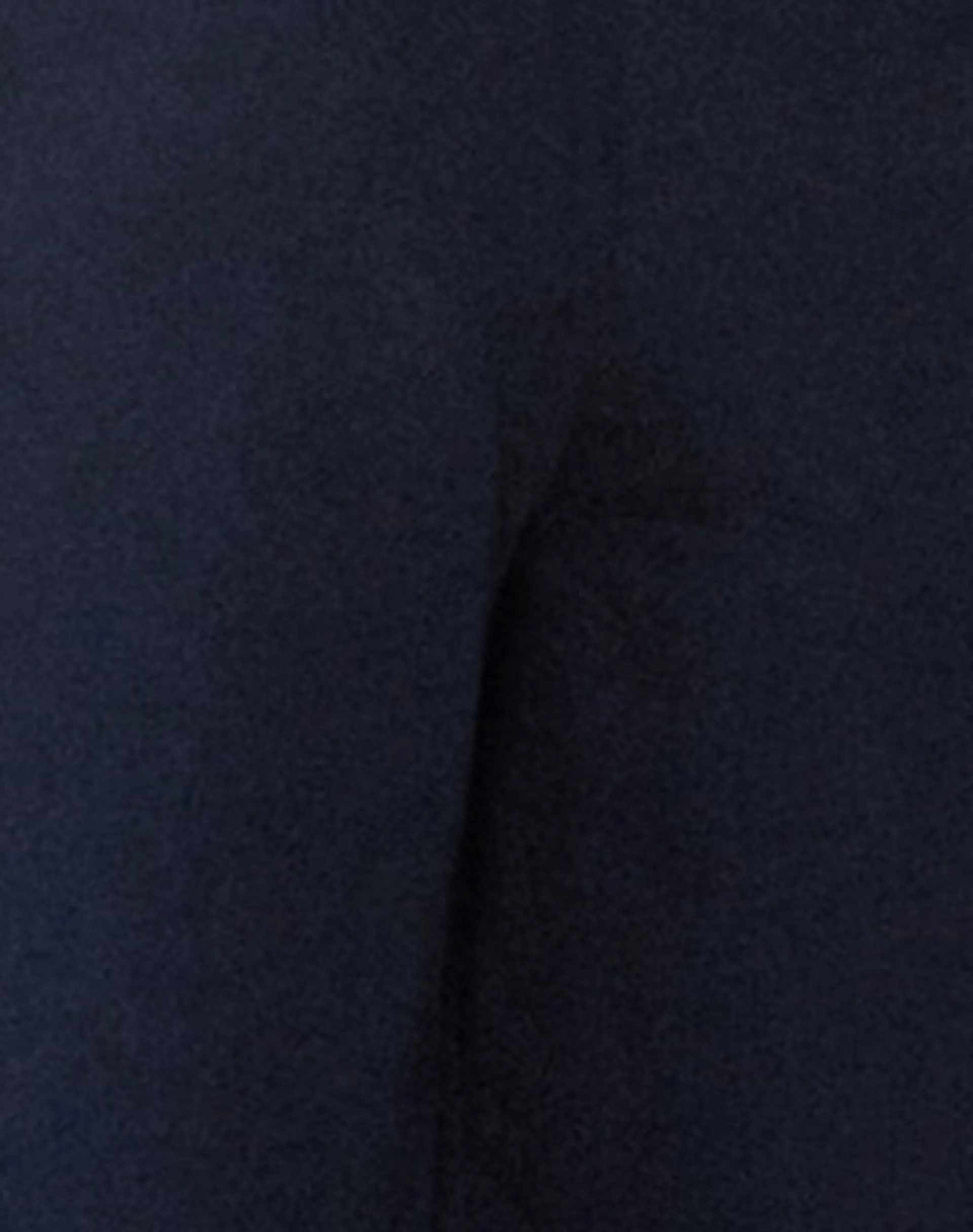 Motel Rocks Basics-Sintya Tailored Capri Shorts in Navy