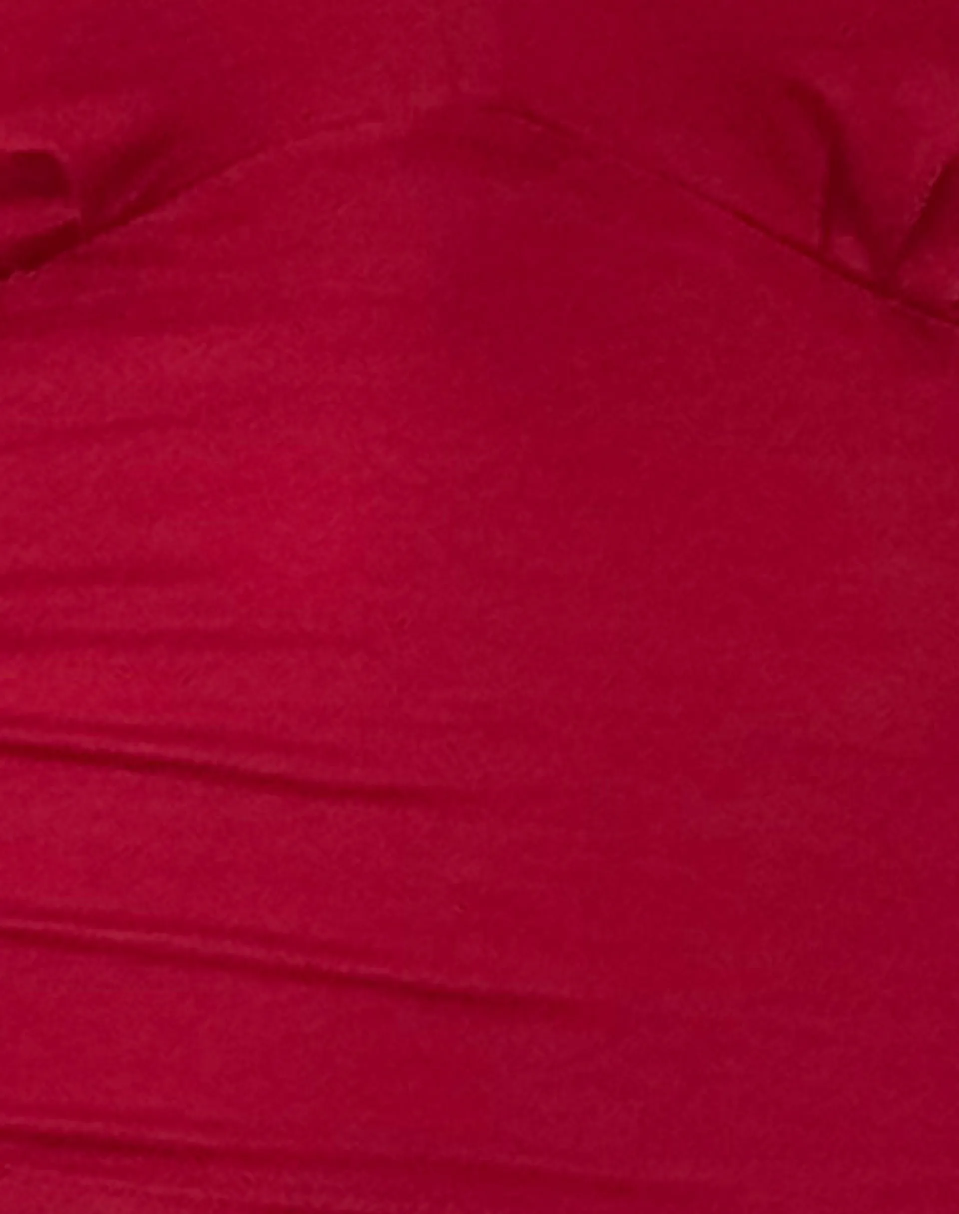Motel Rocks Long Sleeve Tops-Sisil Long Sleeve Top in Adrenaline Red AdrenalineRed