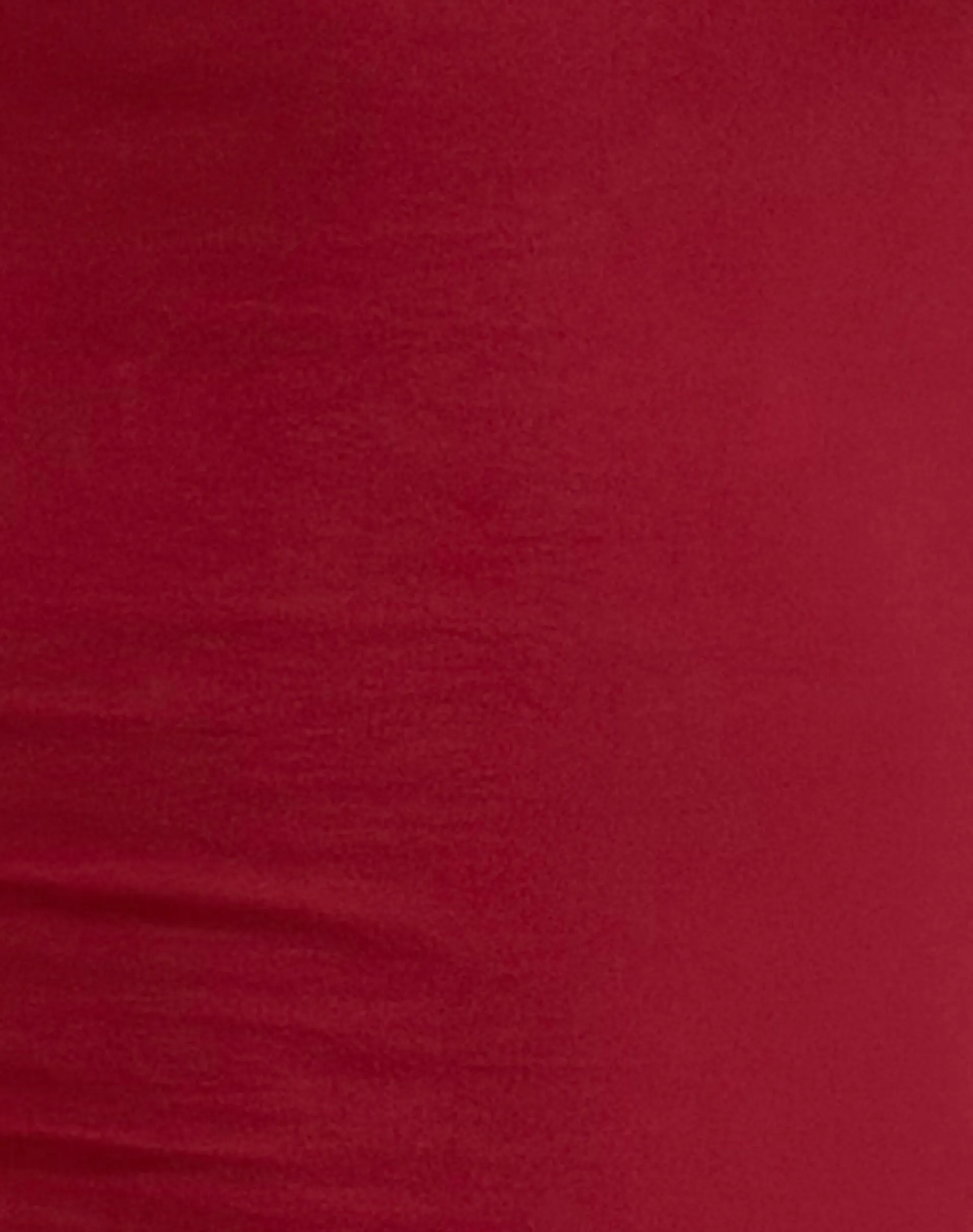 Motel Rocks Basic Tops | Strappy Tops-Solani Top in Adrenaline Red with Black Binding AdrenalineRedwithBlackBinding