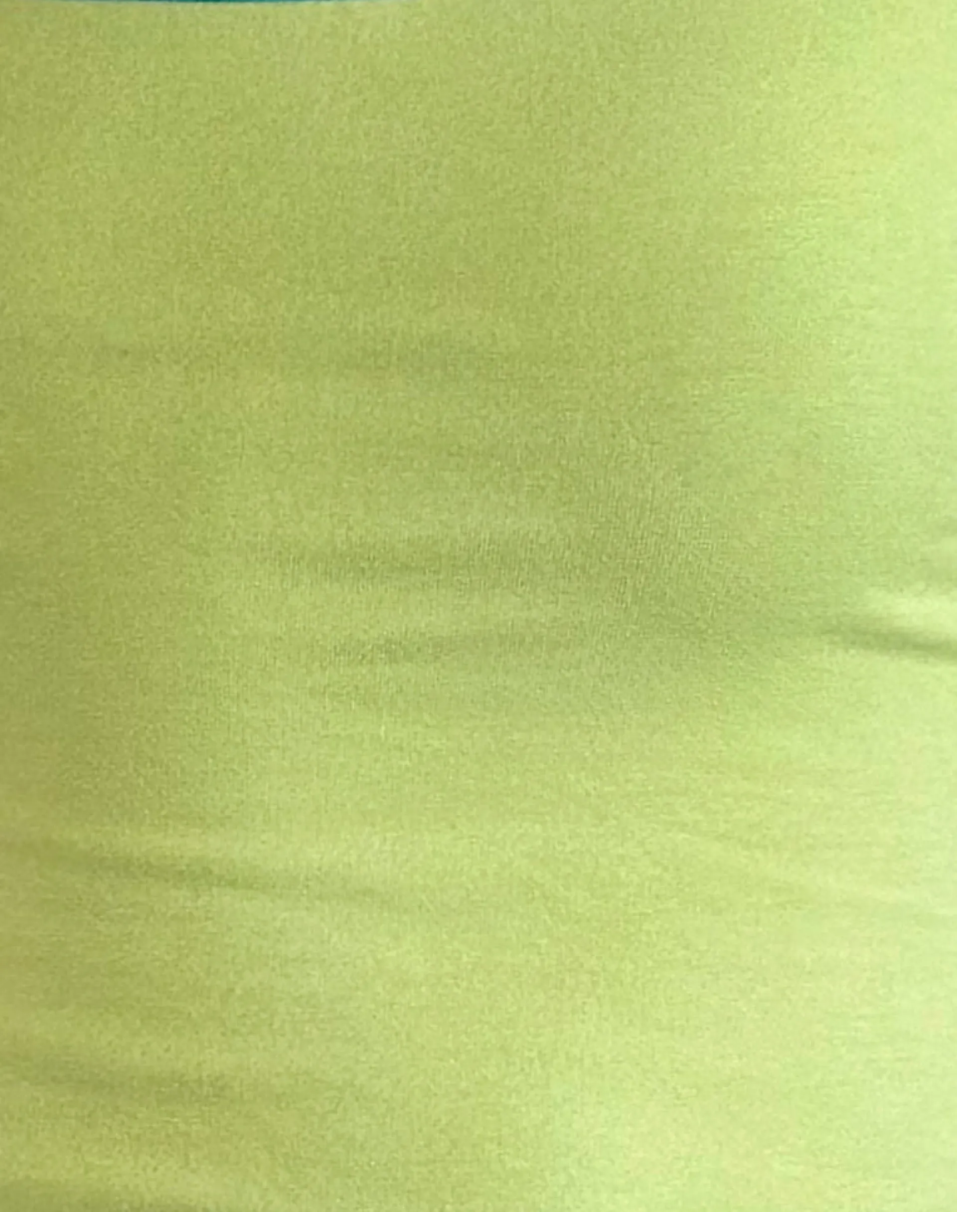 Motel Rocks Basic Tops | Vest Tops-Solani Top in Green Banana with Blue Binding GreenBananawithBlueBinding