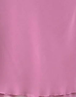Motel Rocks Co-Ords | A Line Skirts-Suharni Midi Skirt in Chiffon Mauve