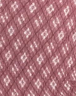Motel Rocks Day Dresses | Bodycon Dresses-Takiyo Bandeau Mini Dress in Pink Tartan PinkTartan