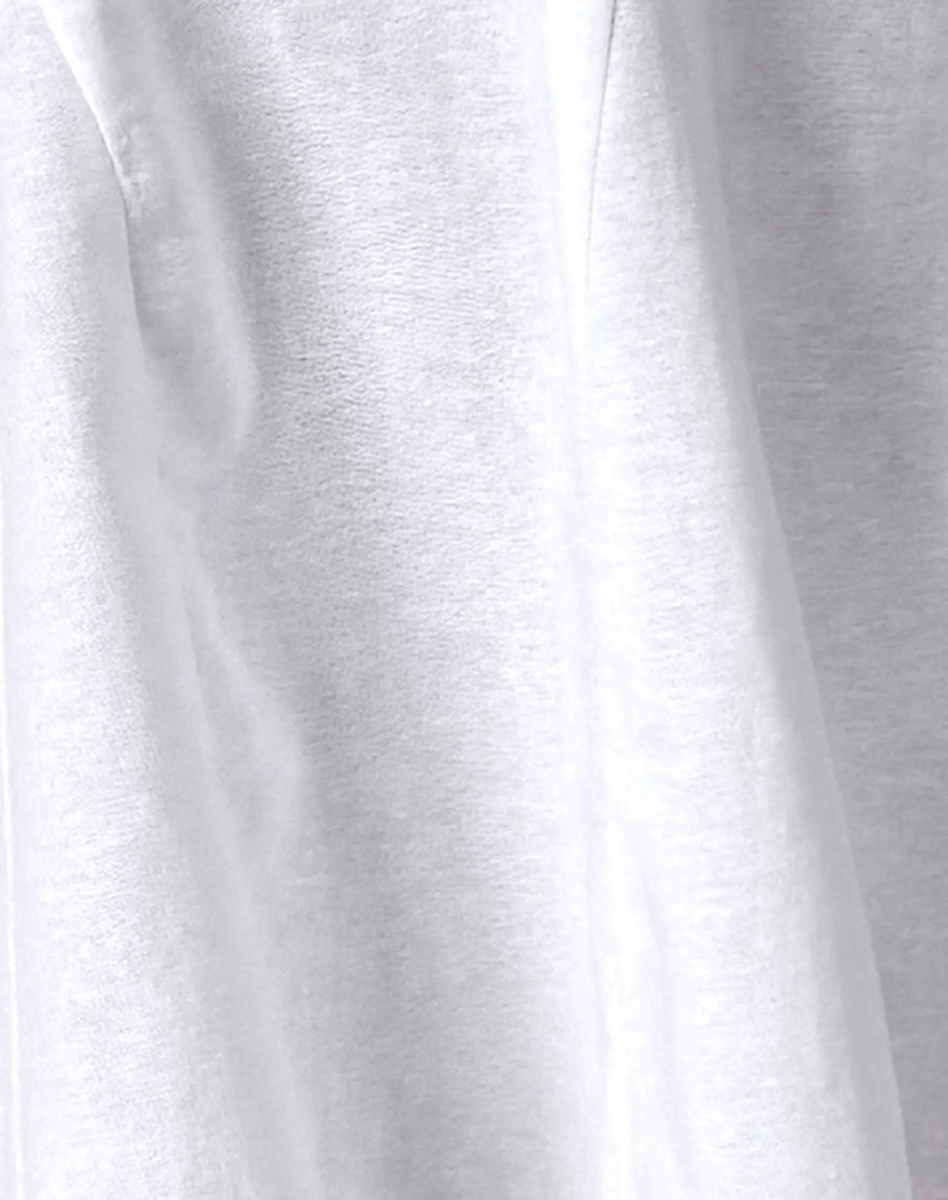 Motel Rocks Midi Skirts-Tausi Pleated Midi Skirt in Off White Linen