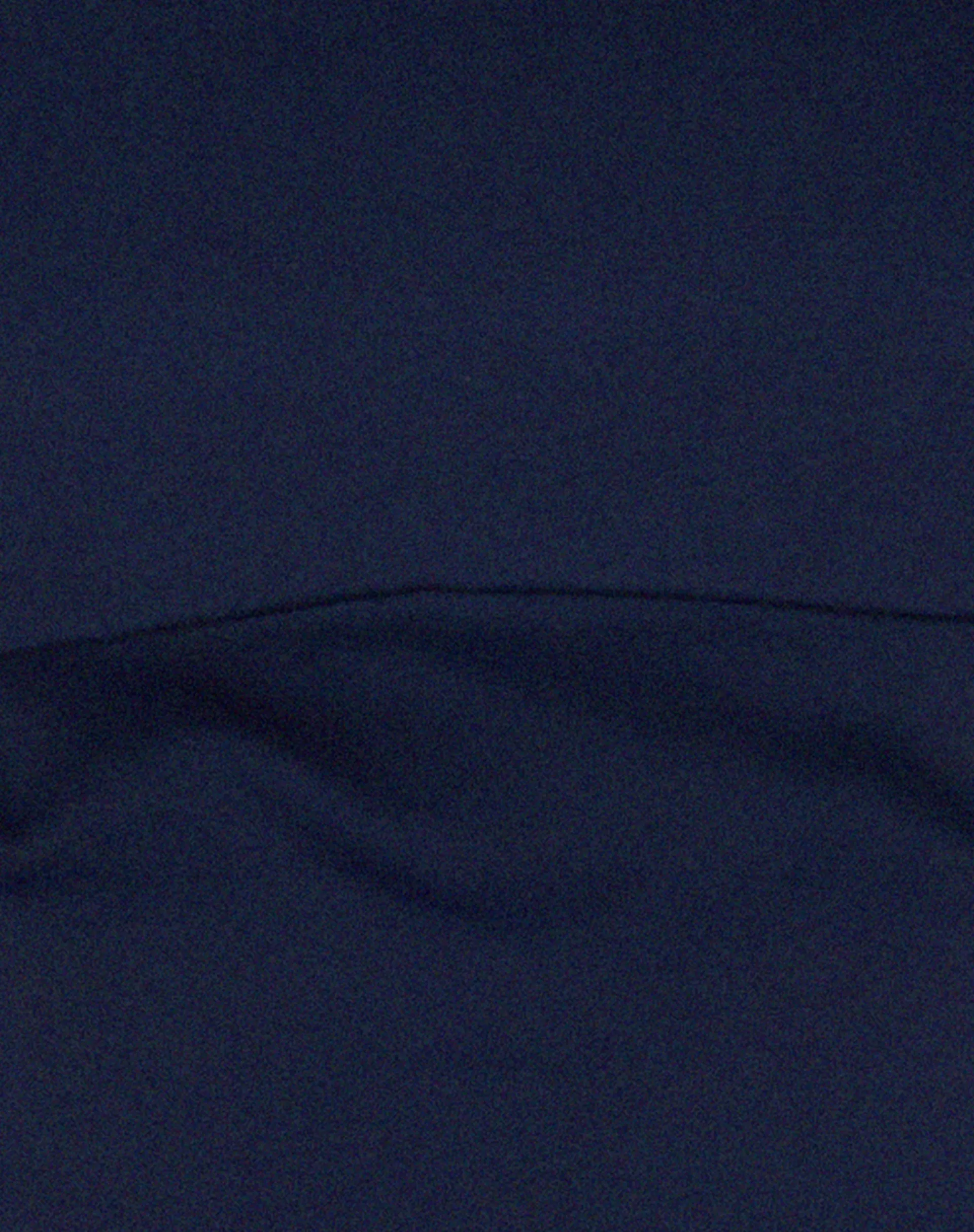 Motel Rocks Strappy Tops-Tenley Crop Top in Satin Midnight Navy Blue