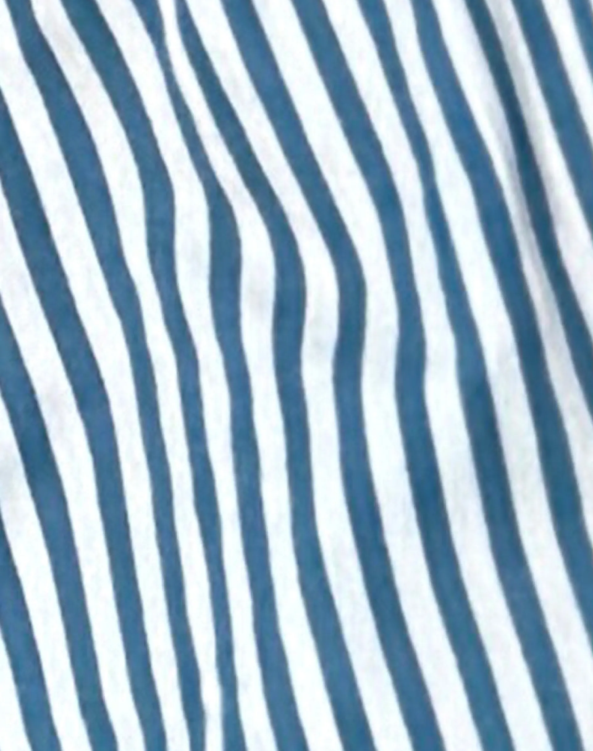 Motel Rocks Loungewear | Co-Ords-Tiga Bralette in Small Stripe Vertical Blue SmallStripeVerticalBlue