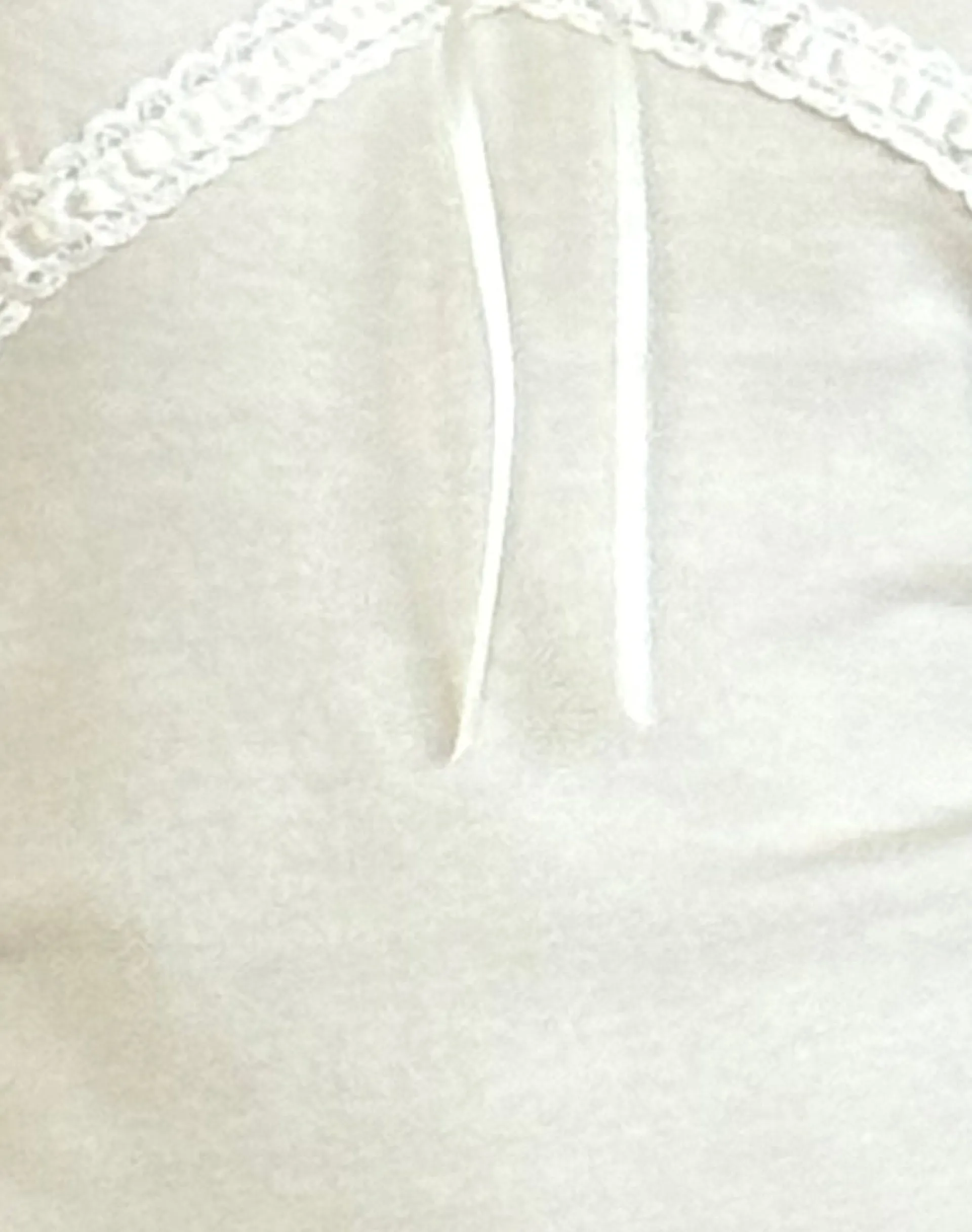 Motel Rocks Long Sleeve Tops-Tirzah Brushed Knit Top in cream