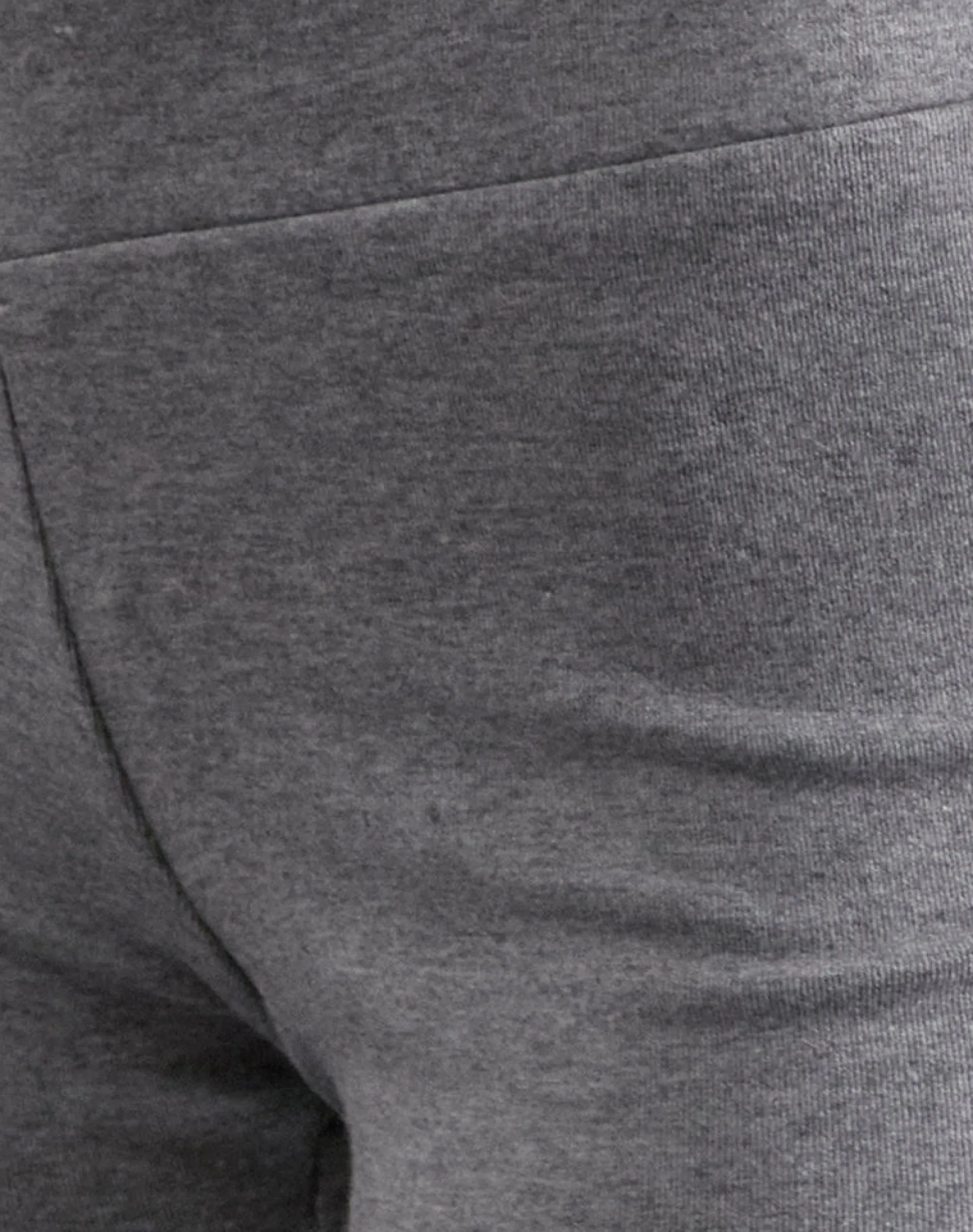 Motel Rocks Loungewear | Micro Shorts-Verna Bow Micro Short in Light Grey Knit LightGreyKnit