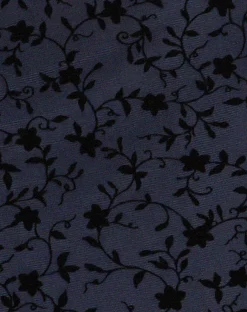 Motel Rocks Printed Dresses | Party Dresses-Vilinia Midi Dress in Pretty Petal Flock Black PrettyPetalFlockBlack