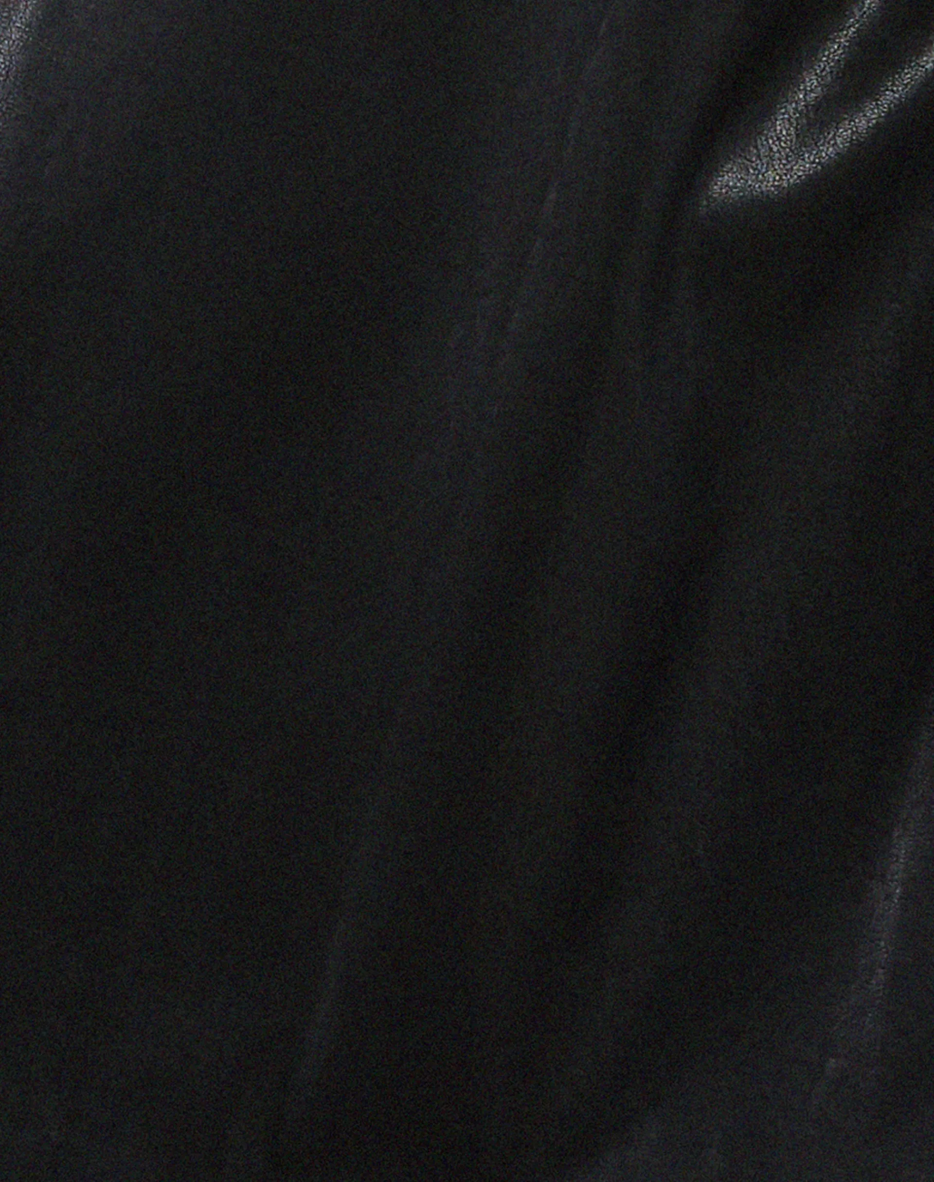 Motel Rocks Pu Jackets | Jackets-Walta Jacket in PU Black PUBlack