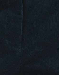 Motel Rocks Tailoring | Co-Ords-Wiluta Shorts in Baby Cord Navy