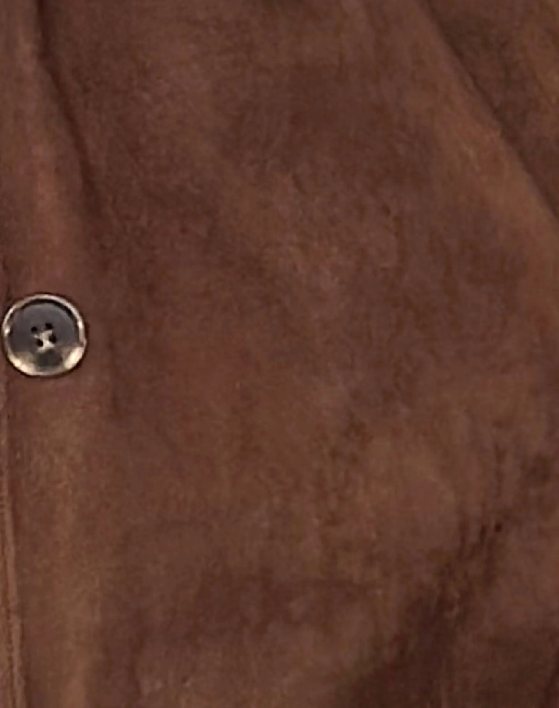 Motel Rocks Jackets-Wita Jacket in Suede Brown