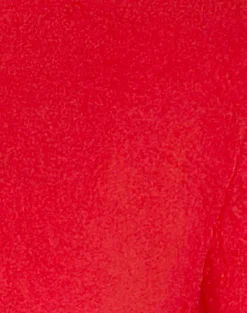 Motel Rocks Cardigans-Wunara Cardigan in Red with Pink Bows RedwithPinkBows