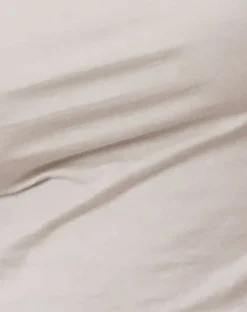 Motel Rocks Basic Tops-Xiwang Crop Top in Coconut Milk CoconutMilk