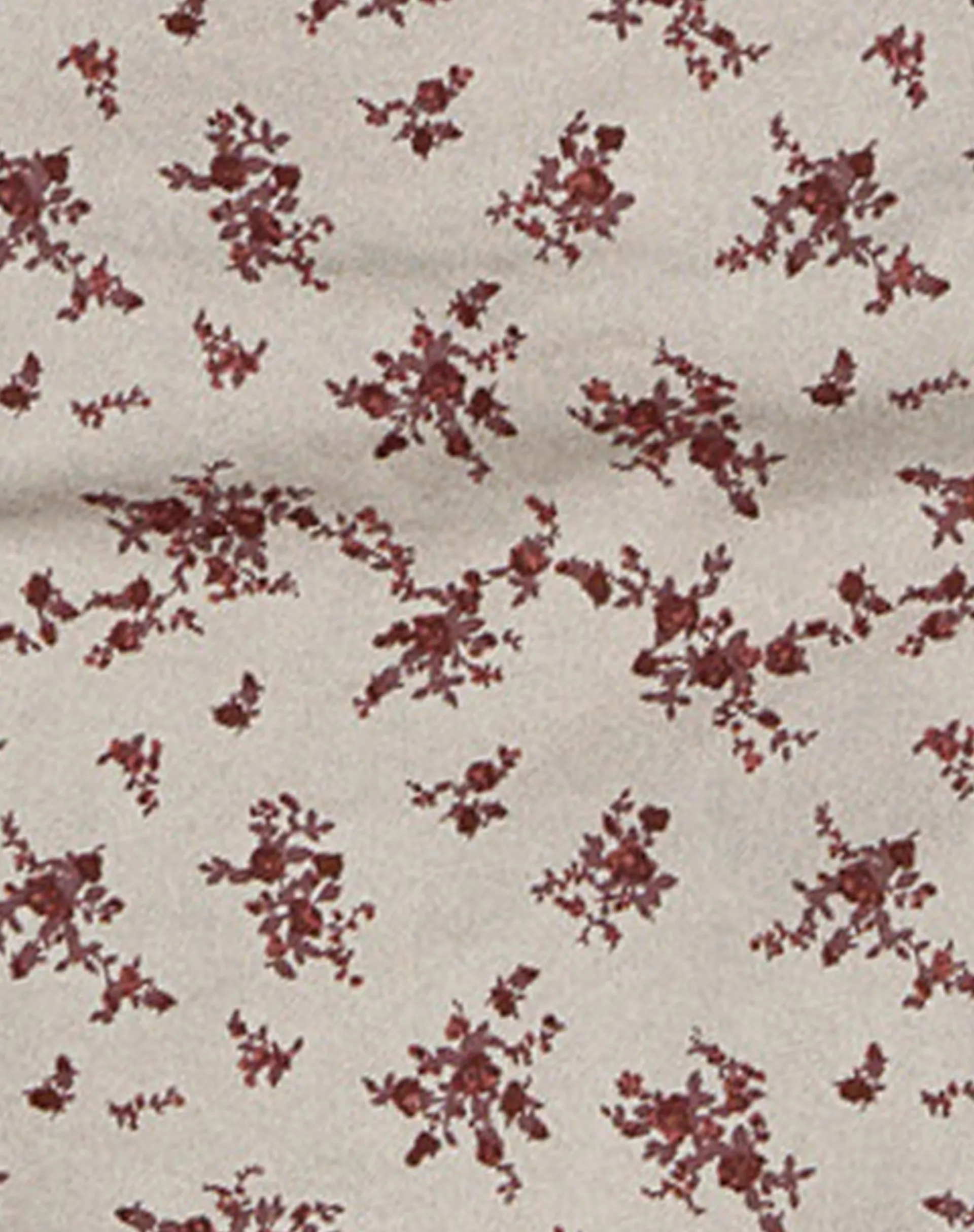 Motel Rocks Printed Skirts-Yatri Mini Skirt in Rose Garden Grey RoseGardenGrey
