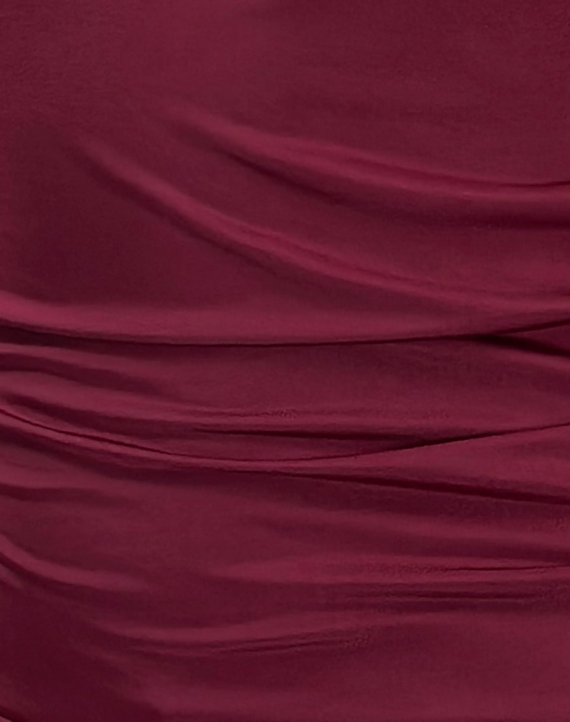 Motel Rocks Basic Tops | Vest Tops-Yeseo Tank Top in Slinky Wine SlinkyWine