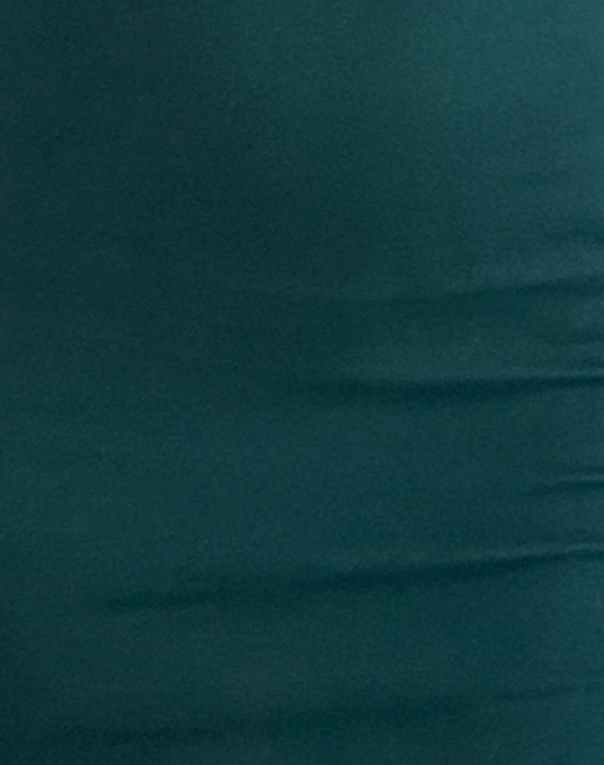 Motel Rocks Basics | Day Dresses-Yrion Turtle Neck Bodycon Mini Dress in Forest Green forestgreen