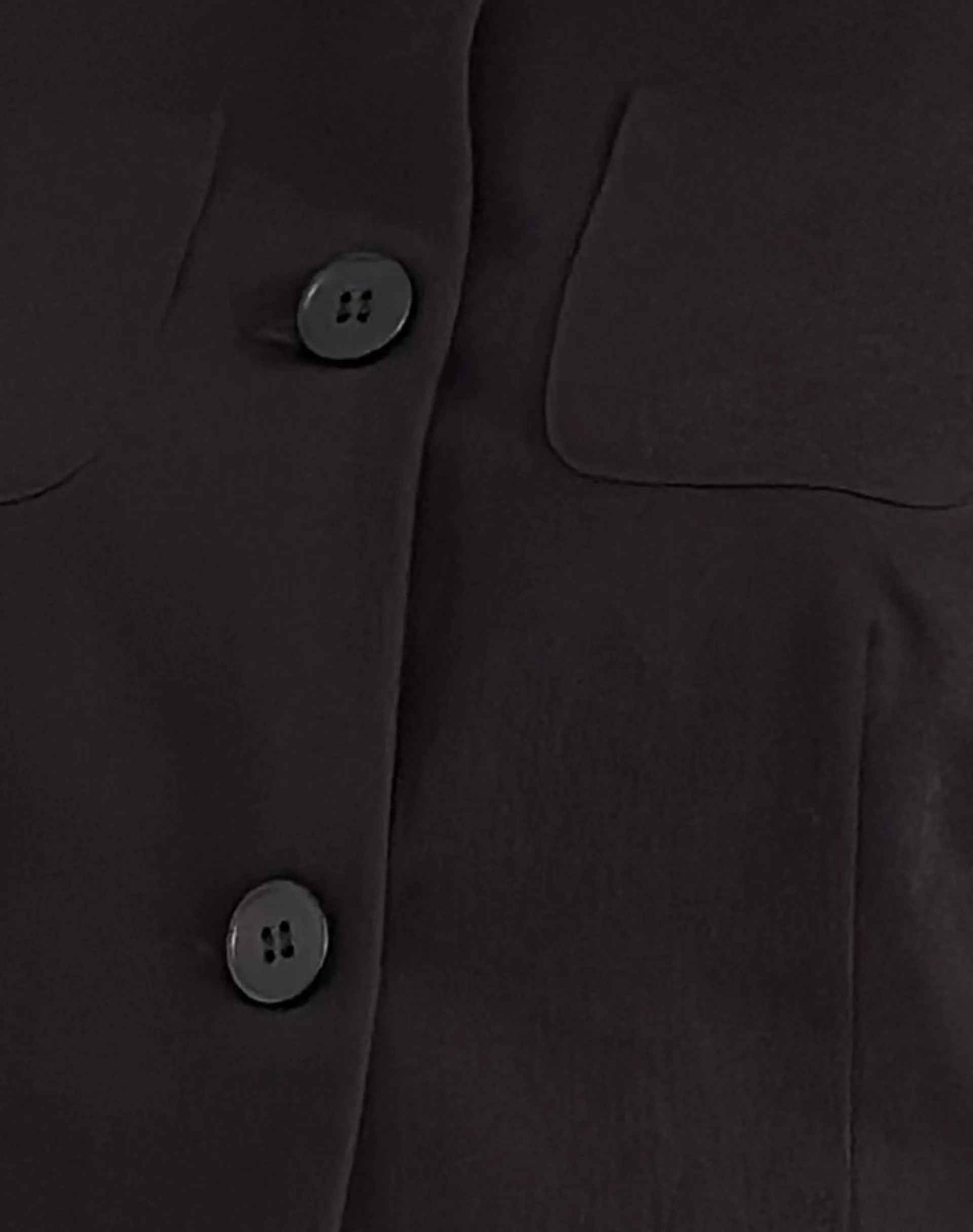 Motel Rocks Co-Ords | Jackets-Zaviya Cropped Jacket in Black