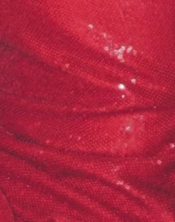 Motel Rocks Party Dresses | Mini Dresses-Zerla Mini Sleeveless Dress in Sequin Red SequinRed