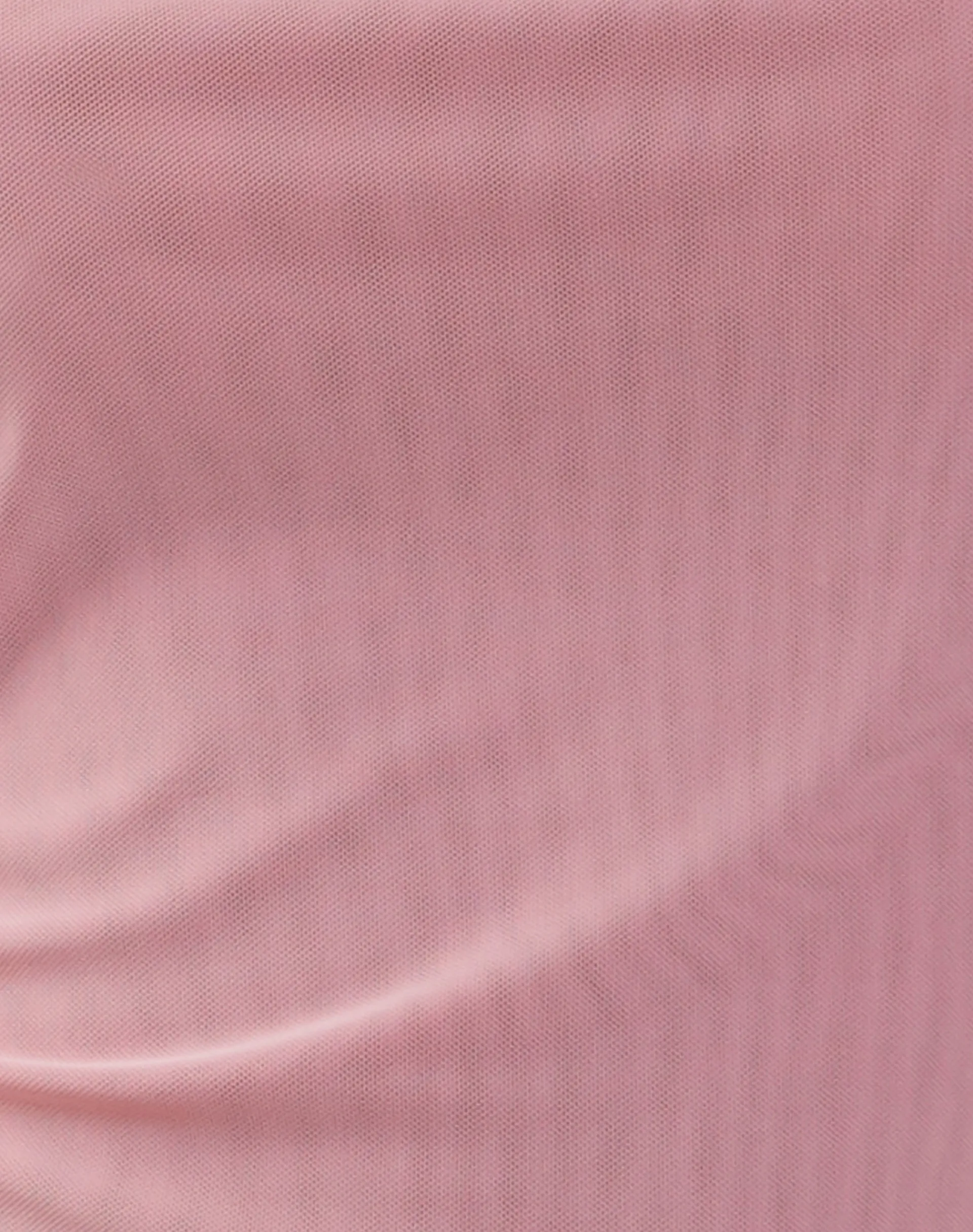 Motel Rocks Basic Tops | Vest Tops-Zeta Vest Top in with Dark Lining pink